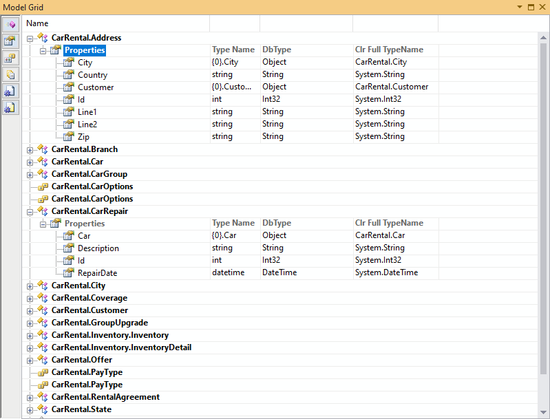 Columns Chooser - Picture 66